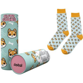 I-TOTAL Socken, Shiba XL2825 mint