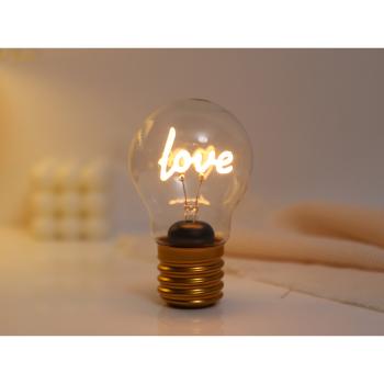 I-total tischlampe xl2883 liebe - I-total-xl2883-8053634001273