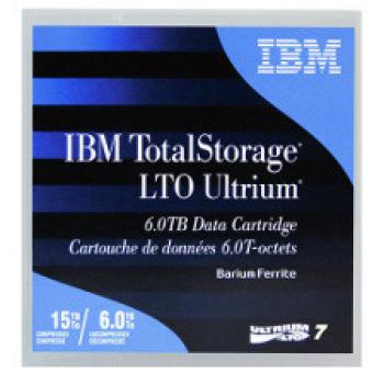 IBM LTO Ultrium 7 6/15TB 38L7302 Data Tape