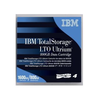 IBM LTO Ultrium 4 800/1600GB 95P4436 Data Tape