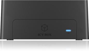 ICY BOX Dockingstation 1x 2,5 o. 3,5" IB-1121-C31 zu 1x USB-C 3.1 Gen 2