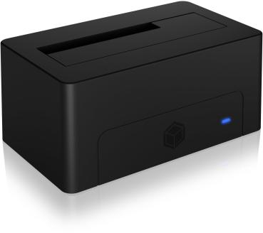 ICY BOX DockingStation 2.5" & 3.5" IB-1121-U3 Single USB 3.2 Gen1