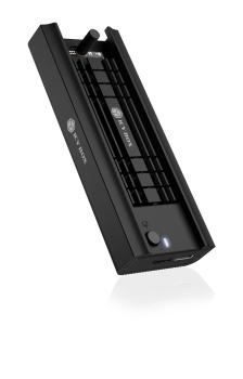 Icy box dockingstation m.2 ib-180mc-c31 nvme & sata ssd, usb 3.2gen2 - Icy-box-ib-180mc-c31-4250078172864-03.jpg