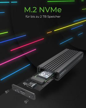 Icy box ext. gehäuse m.2 usb 3.2 g2 ib-1824ml-c31 rgb, schreibschutz - Icy-box-ib-1824ml-c31-4250078170518-03.jpg