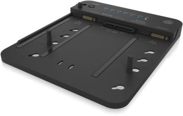 ICY BOX Docking- & Clonestation IB-2913MCL-C31 M.2 & 2.5 & 3.5 to M.2 NVMe