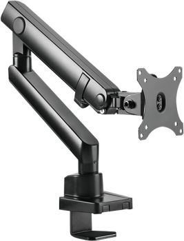 ICY BOX Monitor Stand for 1 Monitor IB-MS313-T 32 inch black