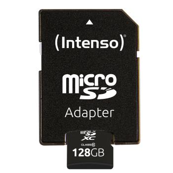 INTENSO Micro SD class 10 128GB 3413491