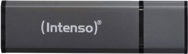 INTENSO USB-Stick Alu Line 4GB 3521451 USB 2.0 antracite