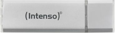 INTENSO USB-Stick Alu Line 4GB 3521452 USB 2.0 silver