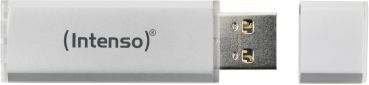 INTENSO USB-Stick Alu Line 4GB 3521452 USB 2.0 silver