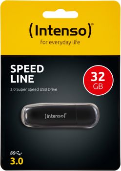 INTENSO USB-Stick Speed Line 32GB 3533480 USB 3.0