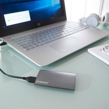 INTENSO SSD External 1.8 inch 3823430 SATA to USB 3.0 128GB