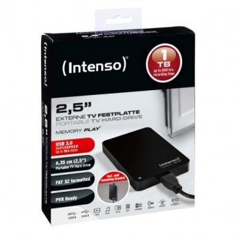 INTENSO HDD Memory Play 1TB 6021460 USB 3.0 2.5 inch