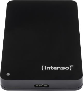 INTENSO HDD Memory Case 4TB 6021512 USB 3.0, 2.5 inch black