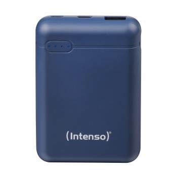 Intenso powerbank dark blue 7313535 10000 mah - Intenso-7313535-4034303028498