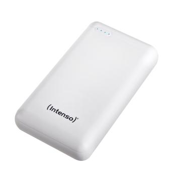 INTENSO Powerbank white 7313552 20000 mAh