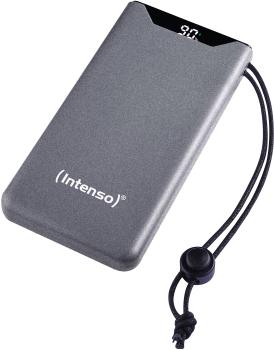 INTENSO Power Bank F10000 Grey 7332034 10000 mAh