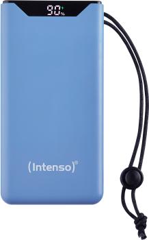 INTENSO Power Bank F10000 Blue 7332035 10000 mAh