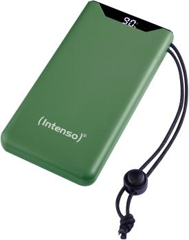 INTENSO Power Bank F10000 Green 7332036 10000 mAh