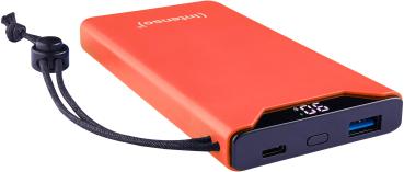 INTENSO Power Bank F10000 Orange 7332037 10000 mAh