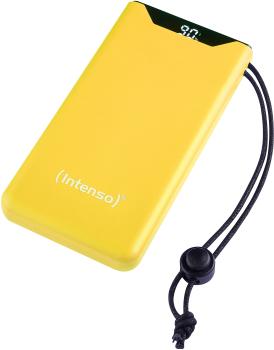 Intenso power bank f10000 yellow 7332038 10000 mah - Intenso-7332038-4034303034345