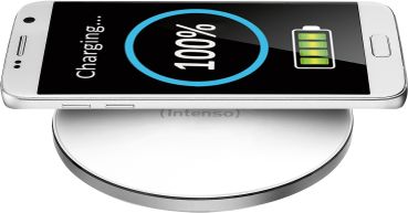 INTENSO Wireless Charger WA1 white 7410512