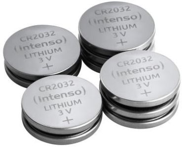 INTENSO Energy Ultra CR 2032 7502430 lithium bc 10pcs blister