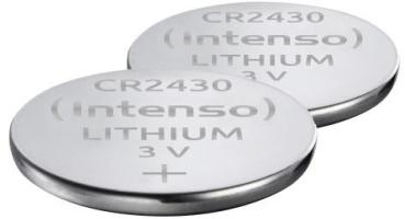 Intenso energy ultra cr 2430 7502442 lithium bc 2pcs blister - Intenso-7502442-4034303028016-02.jpg