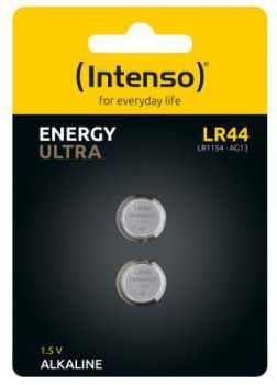 INTENSO Energy Ultra LR 44 7503422 lithium bc 2pcs blister