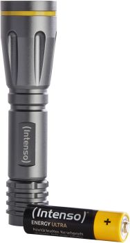 INTENSO Flashlight Ultra Light 50 7701420 incl. 1 x AA battery