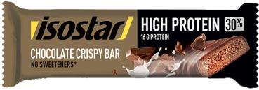 ISOSTAR High Protein Chocolate Crispy 5975 55g, 16 Stk.