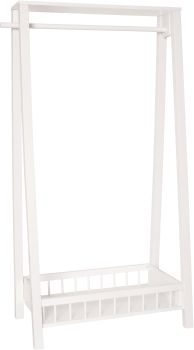 JABADABADO Stand Garderobe H13208 weiss