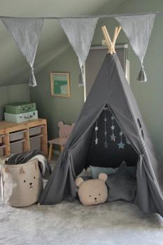 Jabadabado tipi zelt grau k024 110x100x155 cm - Jabadabado-k024-7350018360249-02.jpg