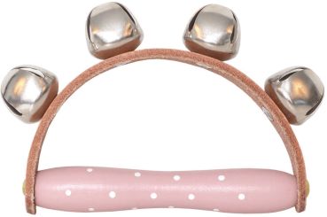 JABADABADO Schellenring M14081 pink