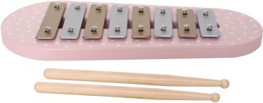 JABADABADO Xylophone M14085 pink