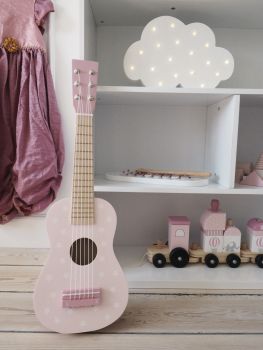 JABADABADO Gitarre M14098 pink