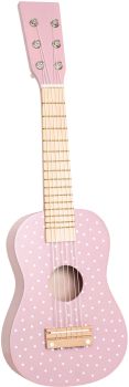 JABADABADO Gitarre M14098 pink