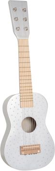 JABADABADO Gitarre M14100 silber