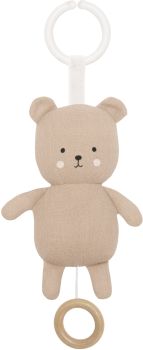 JABADABADO Musik Mobile Teddy N0137 17x17cm