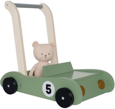 JABADABADO Kinderwagen Teddy S1005 Holz