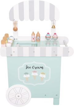 JABADABADO Eiscreme Verkaufswagen W7136