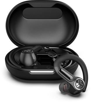 JLAB Epic Sport ANC 3 Earbuds IEUEBEPICSPT3RBLK82 True Wireless, Black