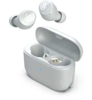 JLAB Go Air Pop Earbuds IEUEBGAIRPOPRWHT124 True Wireless, White