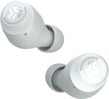 JLAB Go Air Pop Earbuds IEUEBGAIRPOPRWHT124 True Wireless, White