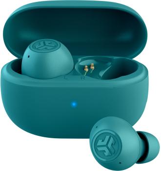 JLAB Go Pop ANC Earbuds IEUEBGOANCRTEL124 True Wireless, Teal