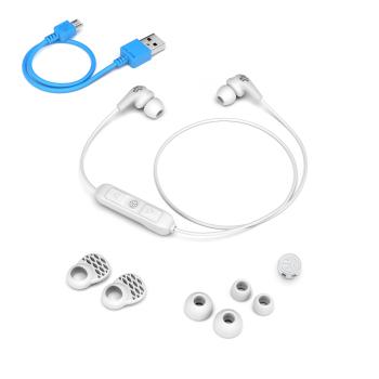 JLAB JBuds Pro Wireless IEUEBPRORWHTGRY123 White/Grey