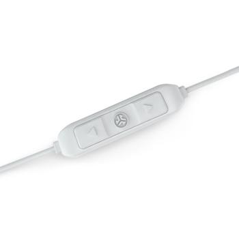 JLAB JBuds Pro Wireless IEUEBPRORWHTGRY123 White/Grey