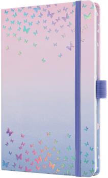 JOLIE Wochenkalender A5 2024 J4347 confetti candy,2S/1W,d/e/f/nl