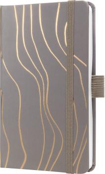 JOLIE Agenda Mocca Meringue ML 2024 J4350 1W/2S, braun A6