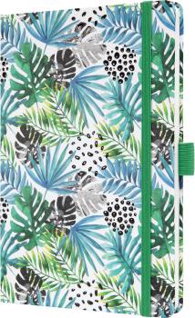 JOLIE Agenda Jungle Fever ML 2024 J4355 1W/2S, green A5